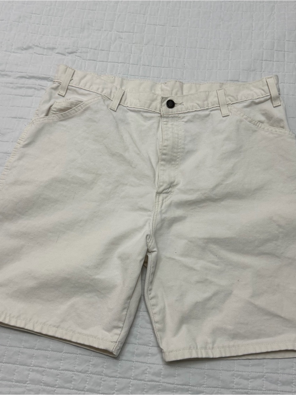 Dickies Kelly-Moore Paints Work Shorts Size 36